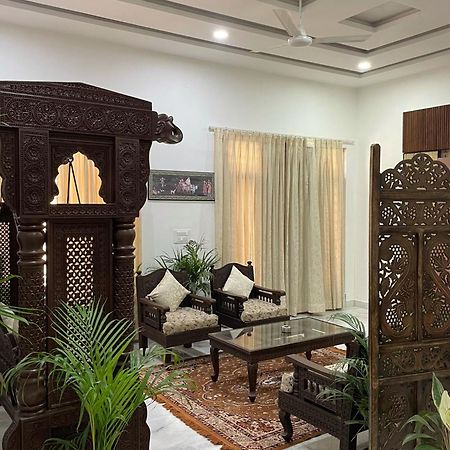 Karni Nivvas - Luxury Redefined Villa Udaipur Exterior photo