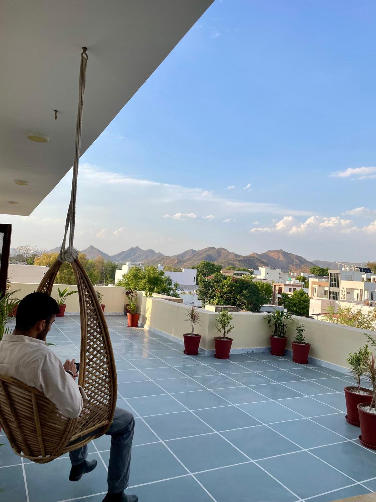 Karni Nivvas - Luxury Redefined Villa Udaipur Exterior photo