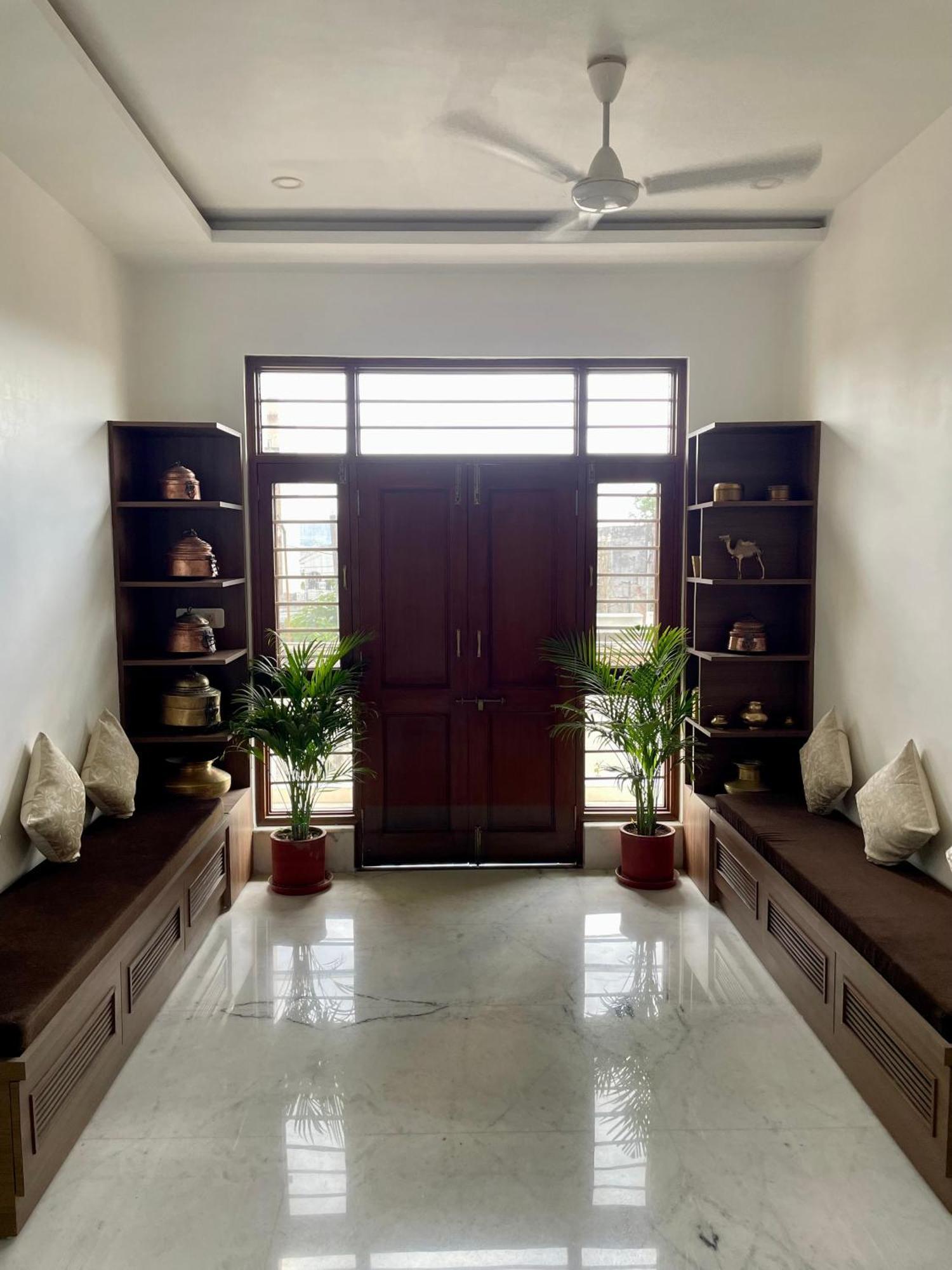 Karni Nivvas - Luxury Redefined Villa Udaipur Exterior photo