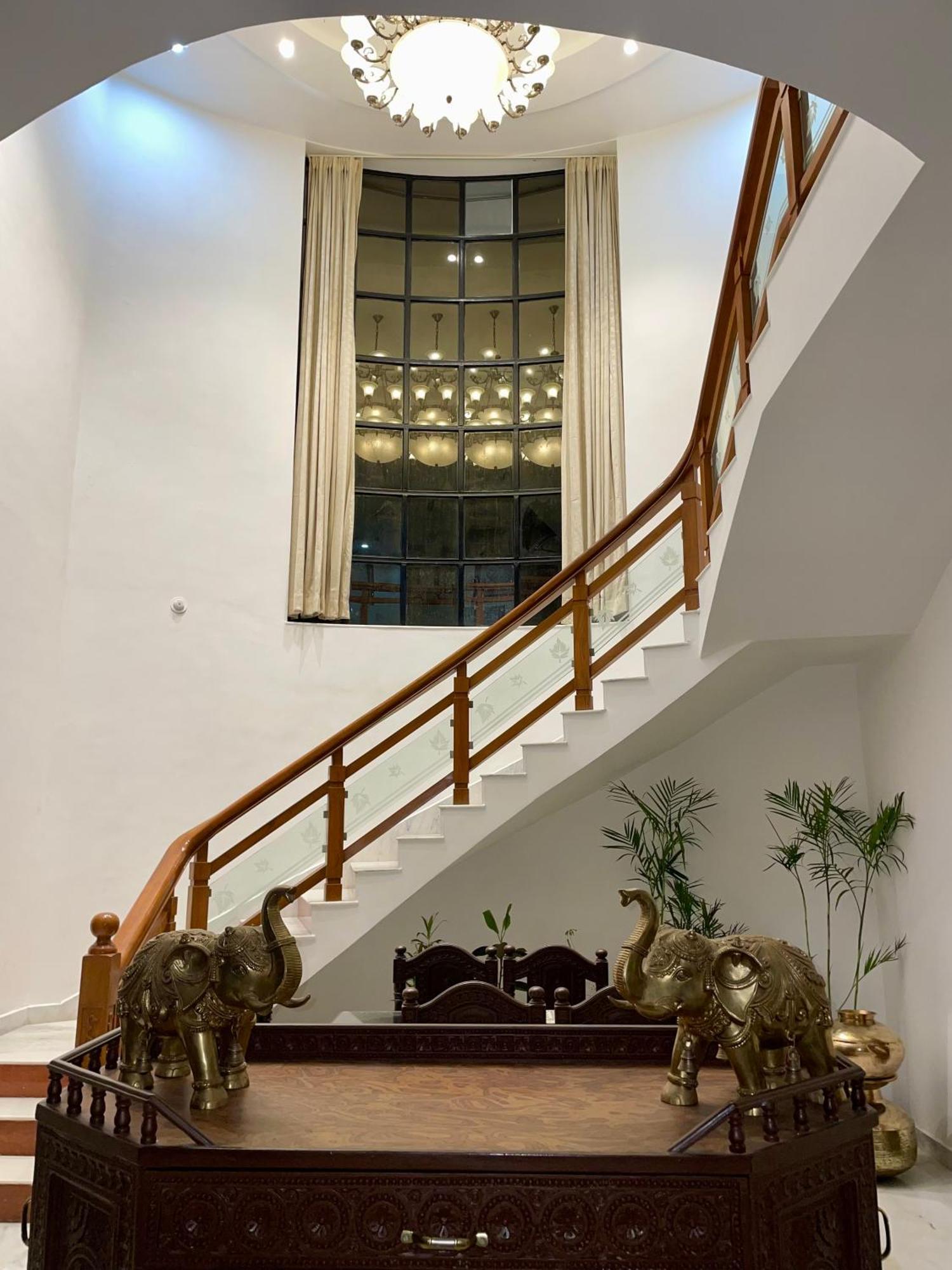 Karni Nivvas - Luxury Redefined Villa Udaipur Exterior photo