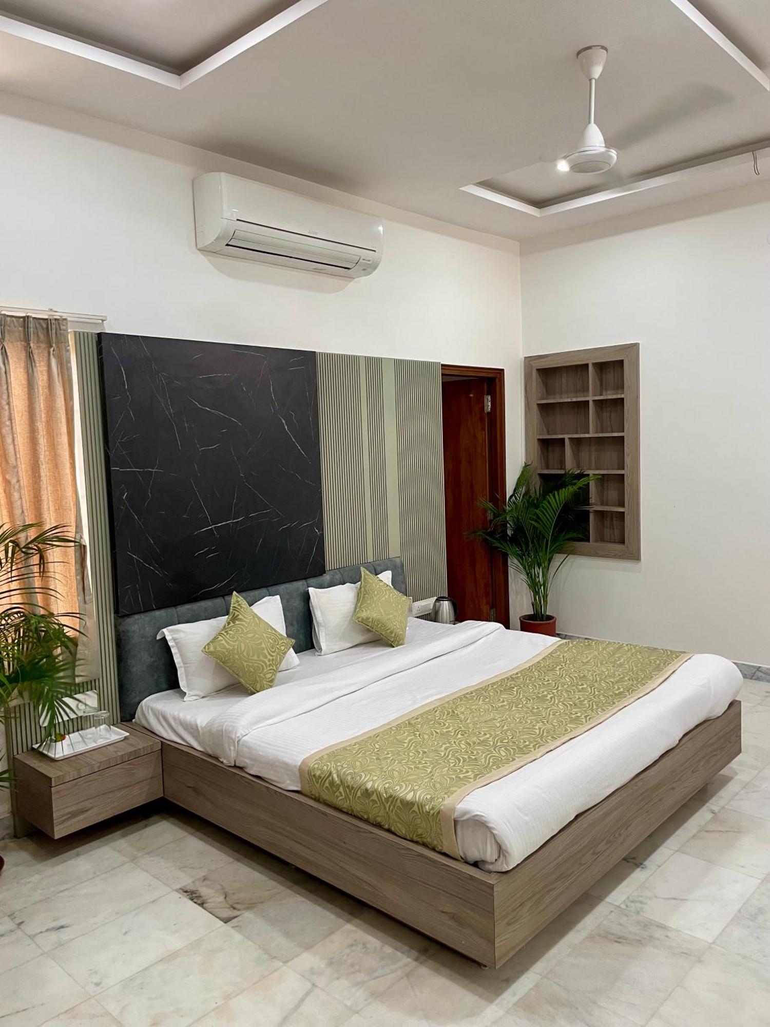 Karni Nivvas - Luxury Redefined Villa Udaipur Exterior photo