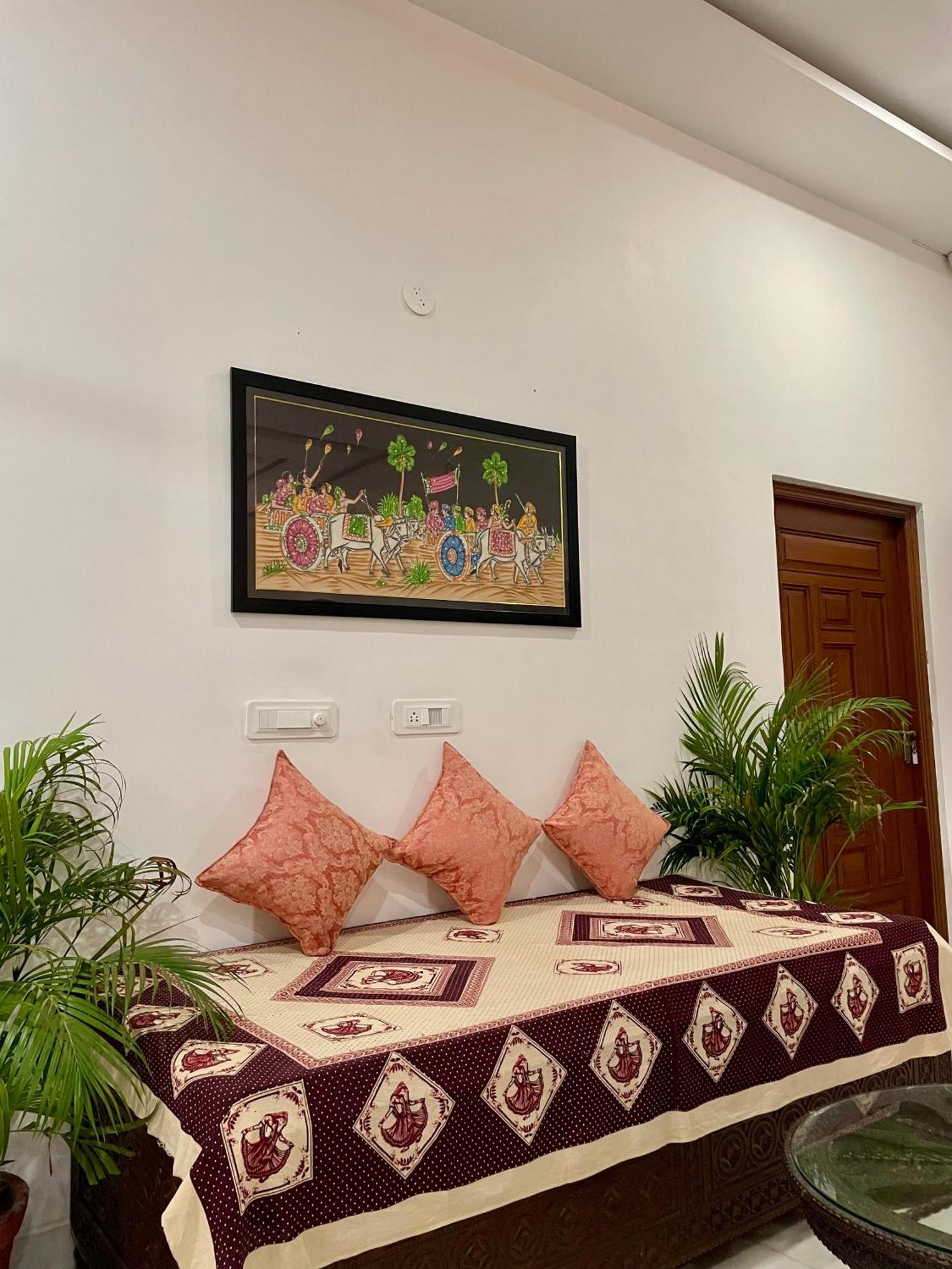 Karni Nivvas - Luxury Redefined Villa Udaipur Exterior photo