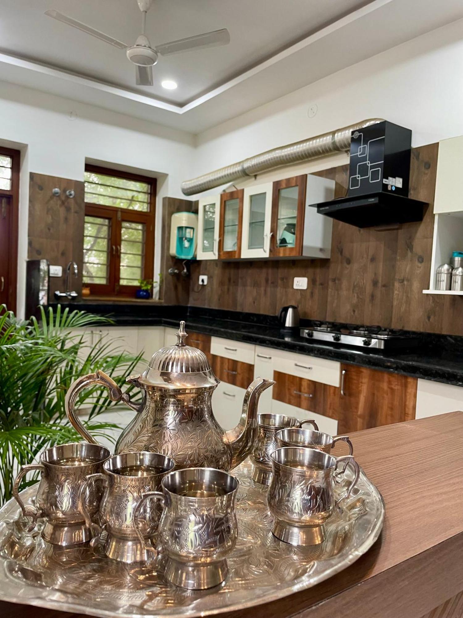 Karni Nivvas - Luxury Redefined Villa Udaipur Exterior photo