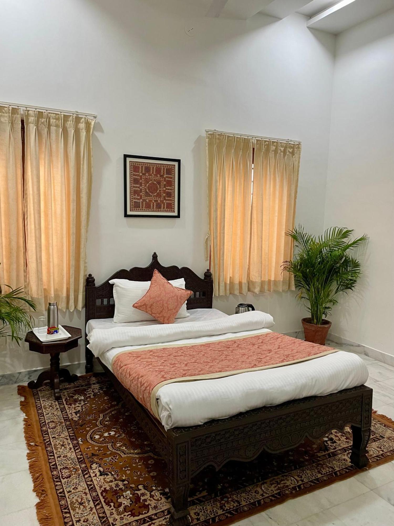 Karni Nivvas - Luxury Redefined Villa Udaipur Exterior photo