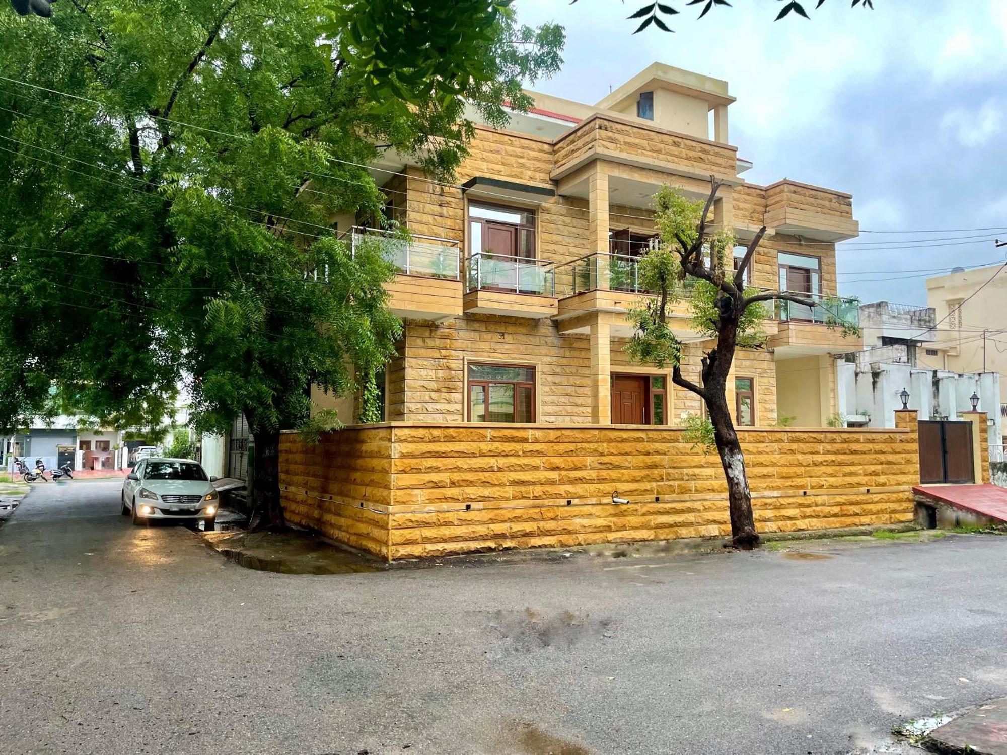 Karni Nivvas - Luxury Redefined Villa Udaipur Exterior photo